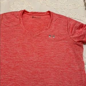 under armour short sleeve tee